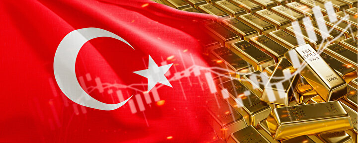 Türkiye Altın Rezervleri