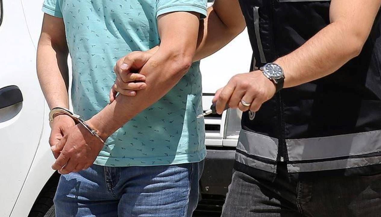 firari feto hukumlusu yakalandi It5hCpNX