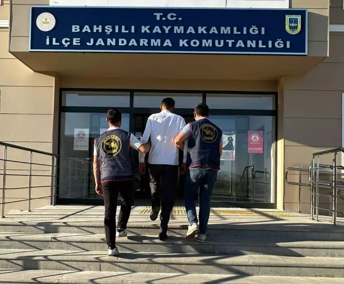 firari hukumlu kirikkalede yakalandi wngFIyss