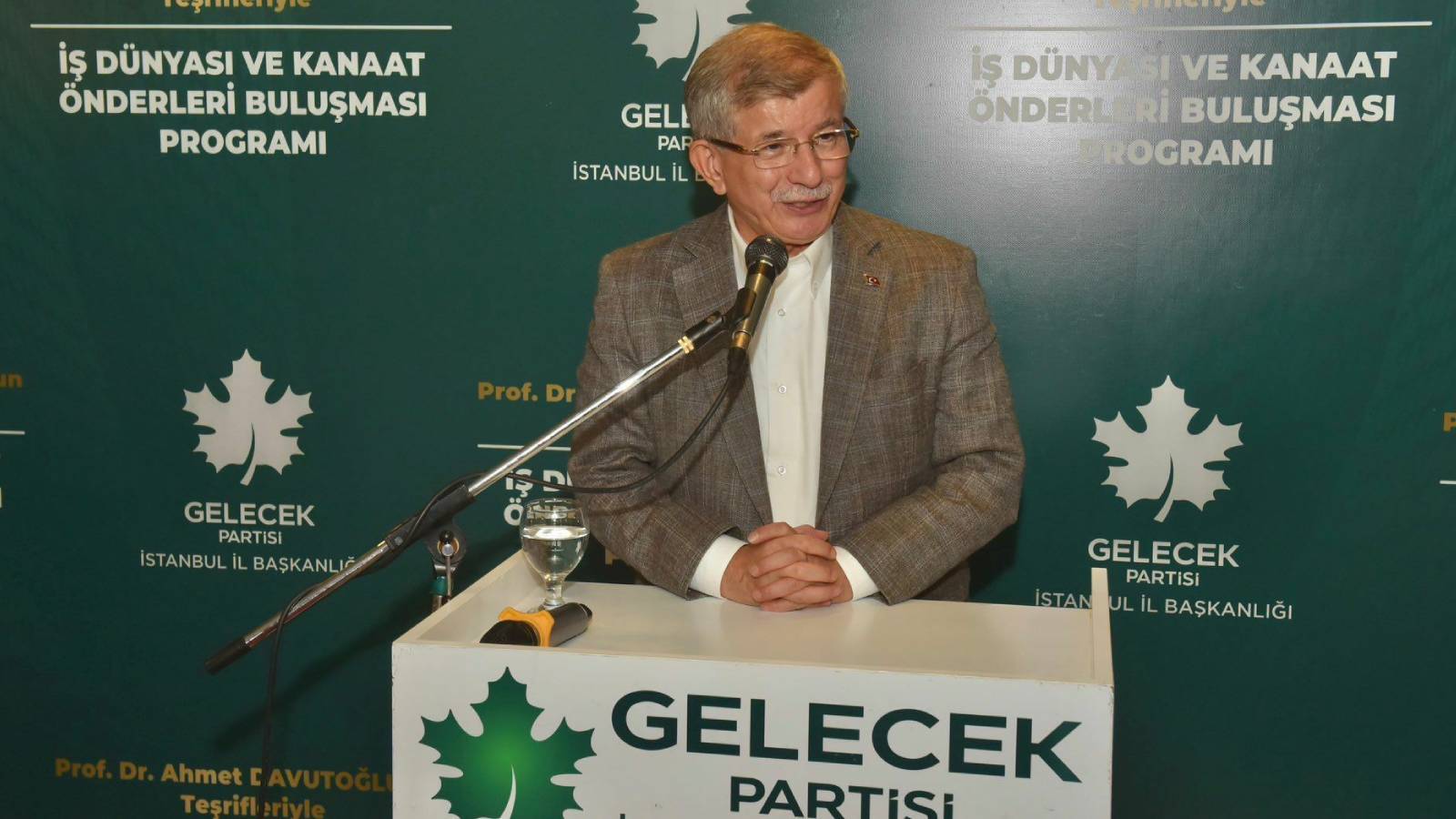 gelecek partisinden istanbul is dunyasi ve kanaat onderleri bulusmasi zBClkxPh