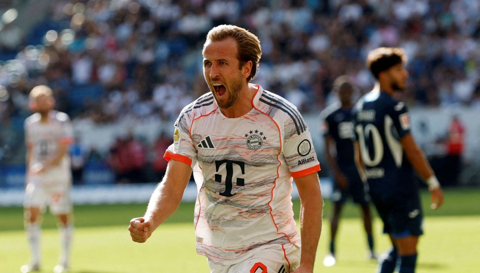 harry kaneden hat trick bayern munihhoffenheimi rahat gecti 6s3MHsIB