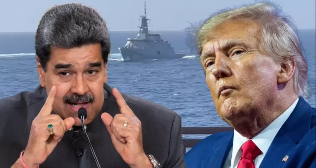 karayip restlesmesi trump tehdit etti maduro rest cekti RhD6r8IL