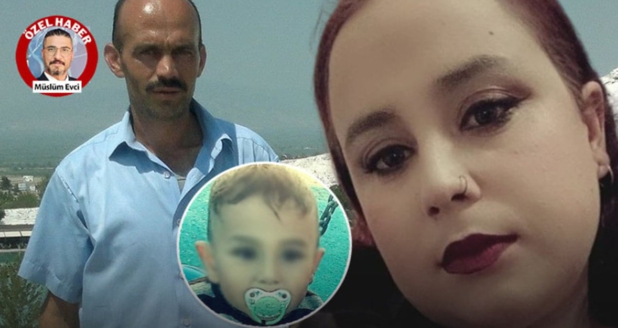 komsular ciglik duyunca polisi aradi vicdansiz anne ile sevgilisi minik cocuga acimadi Fzu2Rb3Y