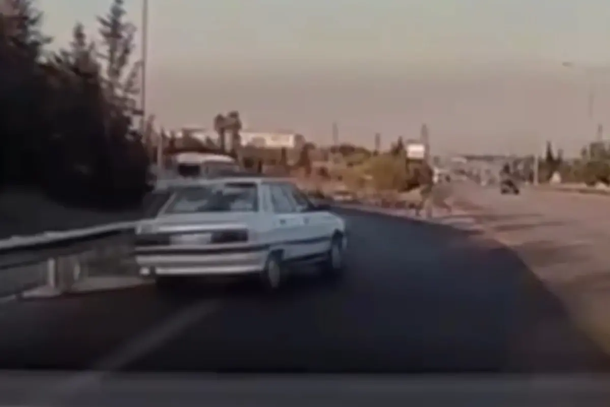 mersinde ters yonde giden surucuye ceza yedP4MOa