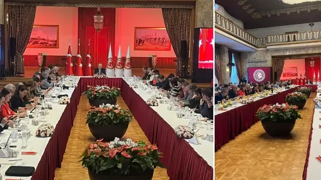 tbmm baskani kurtulmus komisyon calismalari basariyla sonuclanacaktir FYjKkTiY