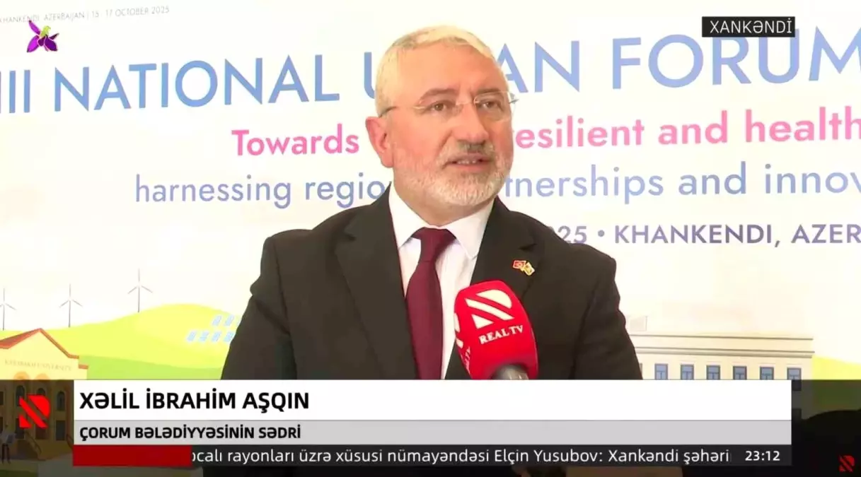 corum belediye baskani asgin azerbaycanda sehircilik forumuna katildi aLrmpOe5.jpg