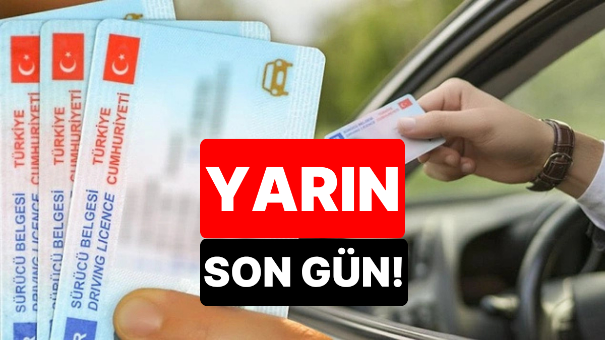 eski tip ehliyetler icin yarin son gun yenileme ucreti 7 bin 438 tlye cikiyor Unb6VlLP.jpg