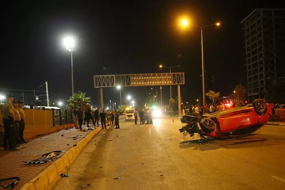 iskenderunda trafik kazasi 4 kayip jphZ6HjI