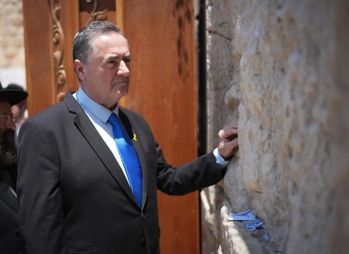 israil savunma bakanindan orduya goreve hazir olun talimati MJb1JeEJ.jpg