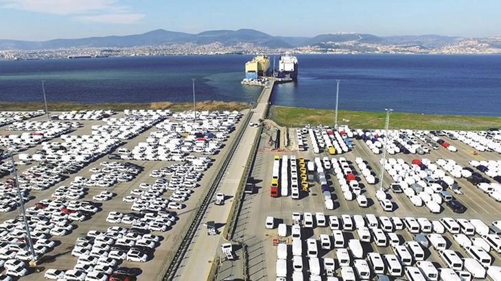 otomotiv endustrisinin ihracati 36 milyar dolari asti tmL2wFpl