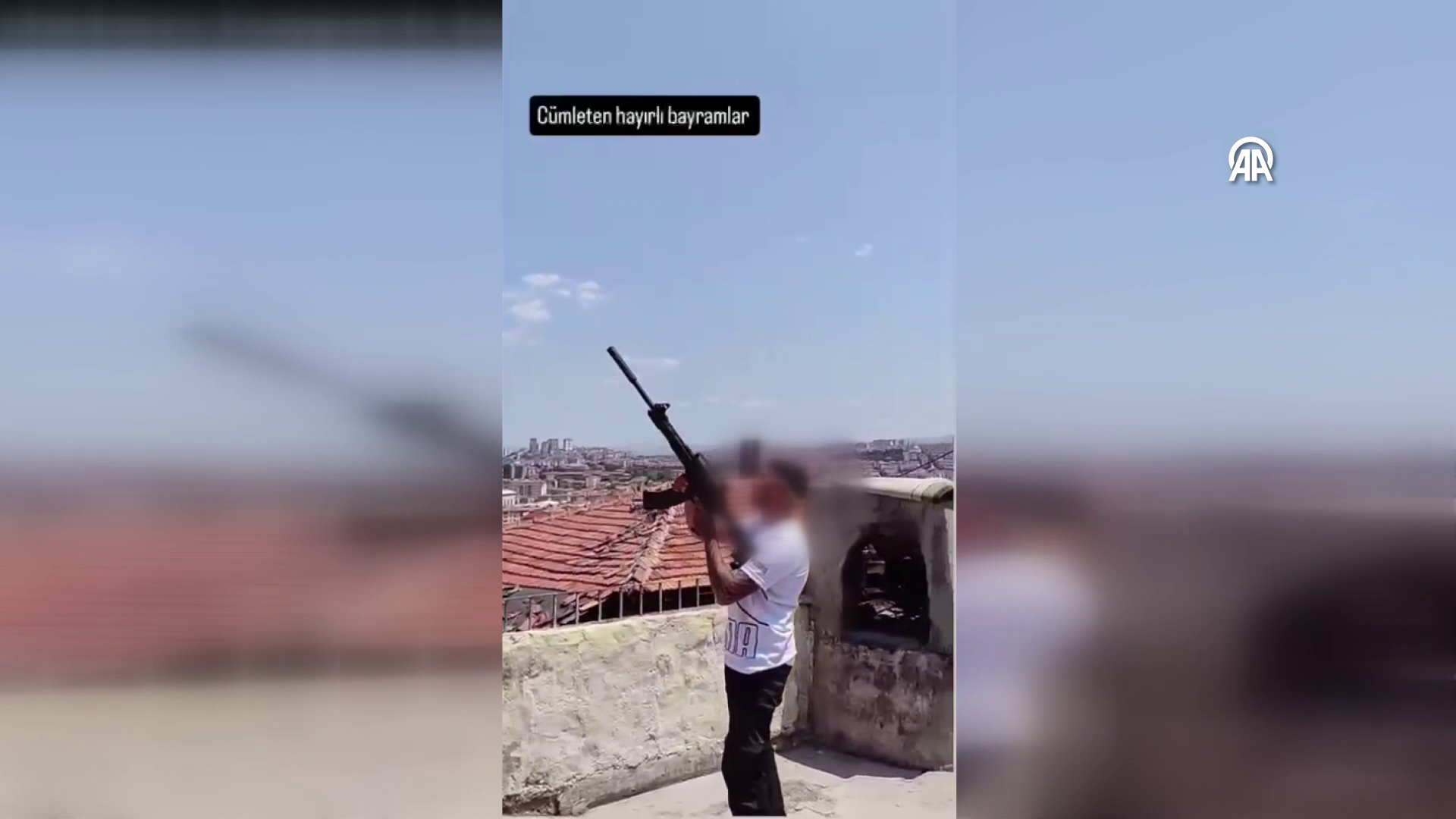 sosyal medyada silahli paylasim yapanlara fotocete album operasyonu 23 supheli yakalandi puWZWgaS