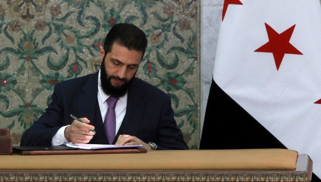 suriye cumhurbaskani sara yeni resmi tatilleri acikladi 36Fbvmpc