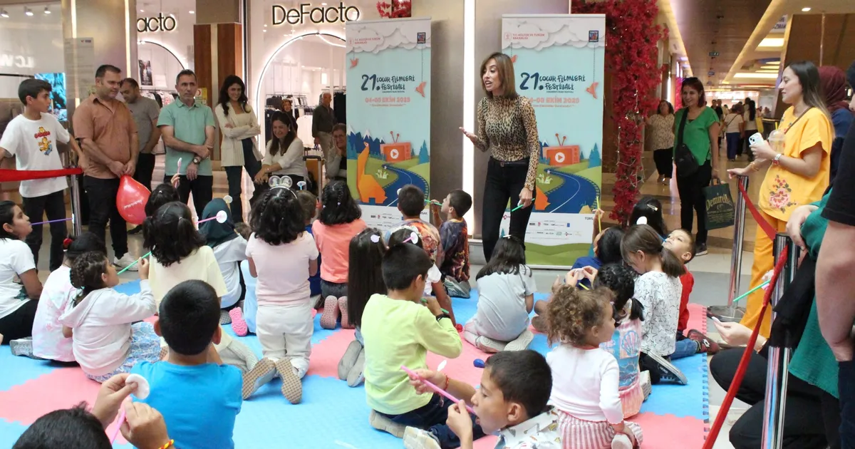 tursak cocuk filmleri festivali malatyada basladi l7Oyqnj9
