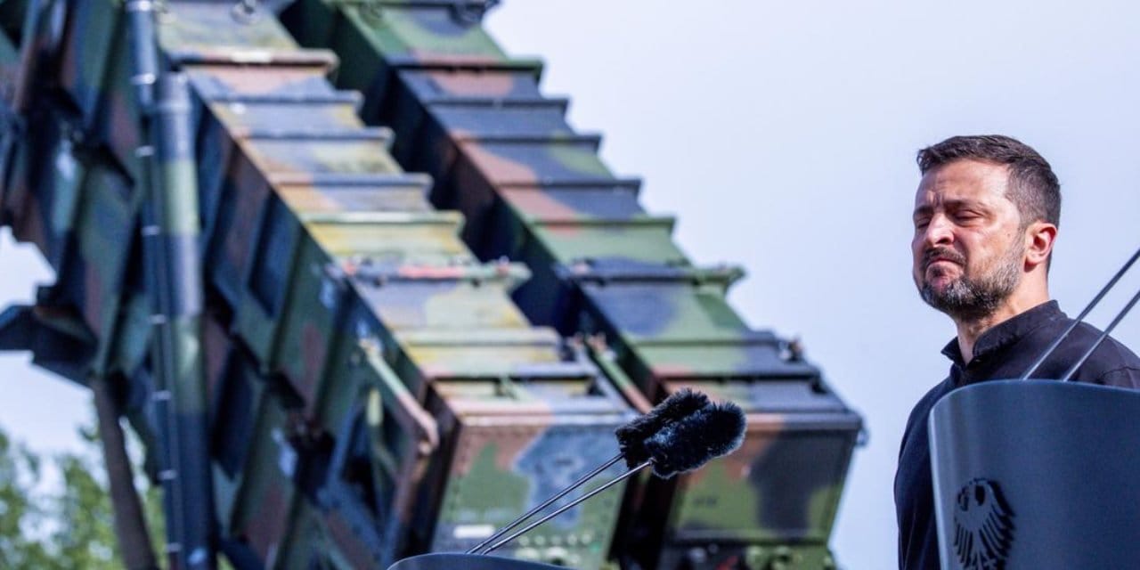 zelenski duyurdu ukraynanin hava savunmasi patriotlarla guclendirildi sKtALkXY.jpg