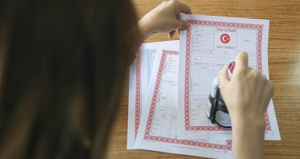 Acele etmeyen yanacak: İki gün sonra tapuda üç kat fazla ödeyeceksiniz