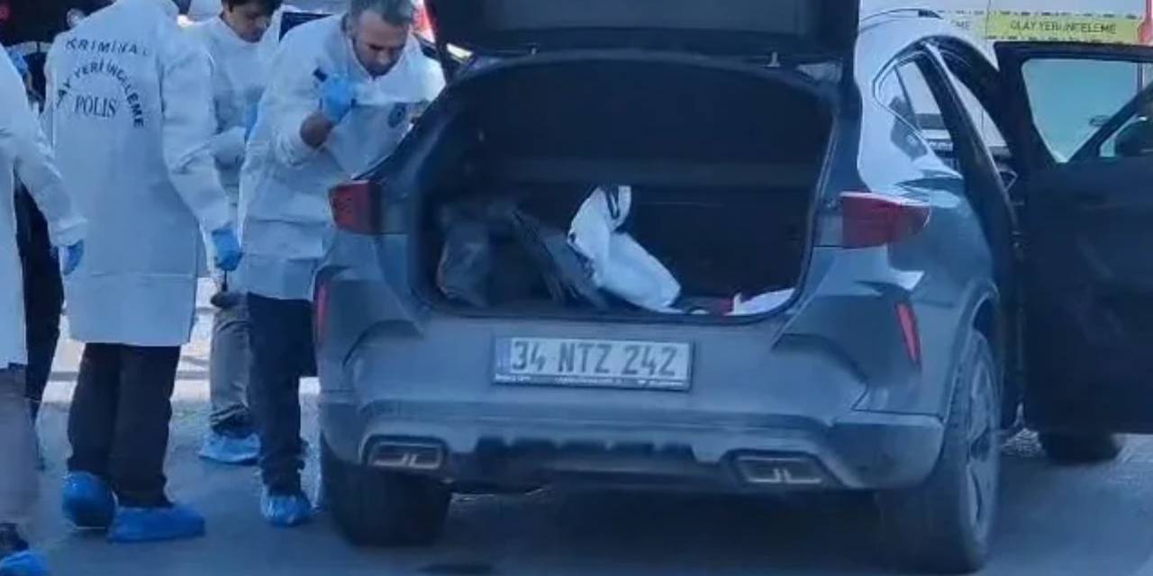 Bakırköy’de otomobilinin içinde öldürülmüştü! 9 kişi gözaltına alındı