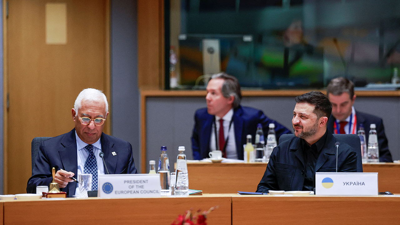 Kiev’e, AB bütçesinden 90 milyar euro