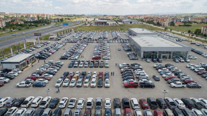 2025’te ikinci el otomobil pazarı da rekor kırdı