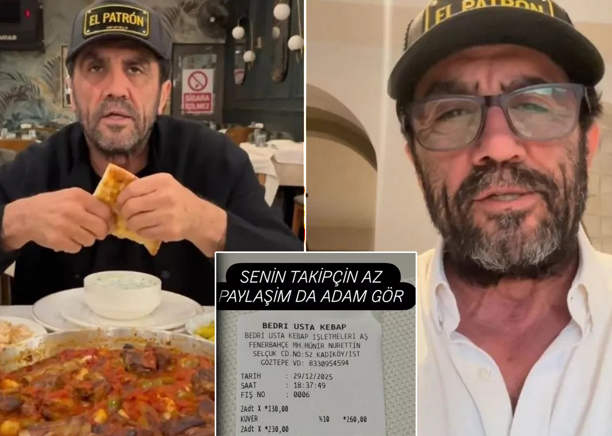 Bedri Usta’ya soruşturma