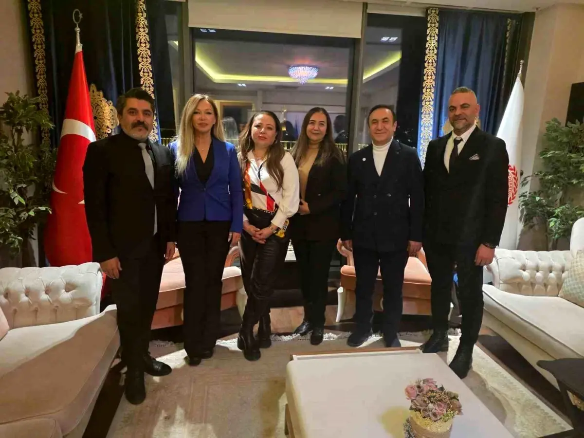 Türkiye’den dünyaya açılan yeni yapı: USTKON ve SATKOF’dan iş birliği