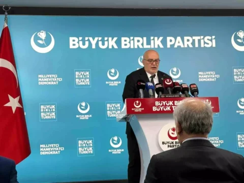BBP, Suikast Dosyasını Aydınlatma Mücadelesini Sürdürüyor