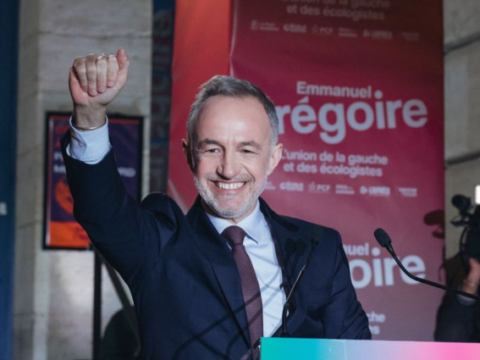 Paris’te Solun Zaferi: Emmanuel Gregoire, Eski Adalet Bakanı’nı Geçerek Belediye Başkanı Oldu