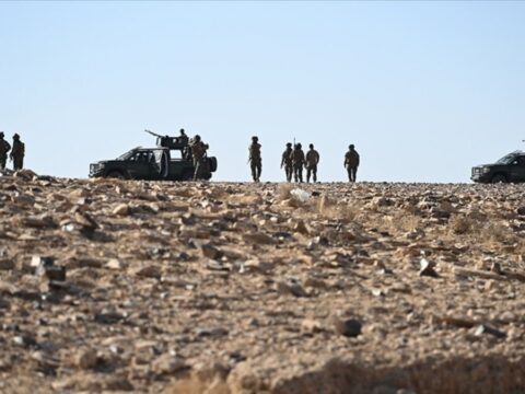 Irak’ta Haşdi Şabi’ye Savunma Yetkisi Verildi