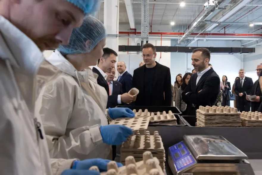 Çinli Şirketler Avrupa’daki Yatırımlarını Genişletmeyi Hedefliyor