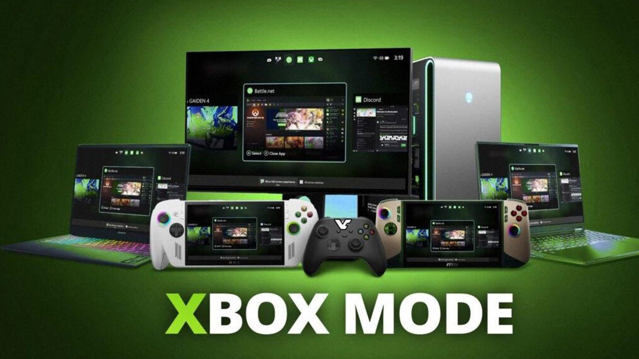 Windows 11’de Oyun Deneyimini Yenileyen Xbox Modu Artık Tüm PC’lerde!