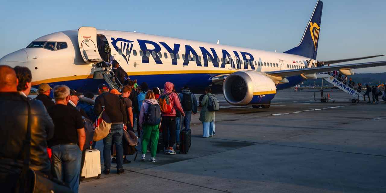 Ryanair, Berlin Üssünü Kapatıyor: Düşük Maliyetli Havacılıkta Yeni Dönem