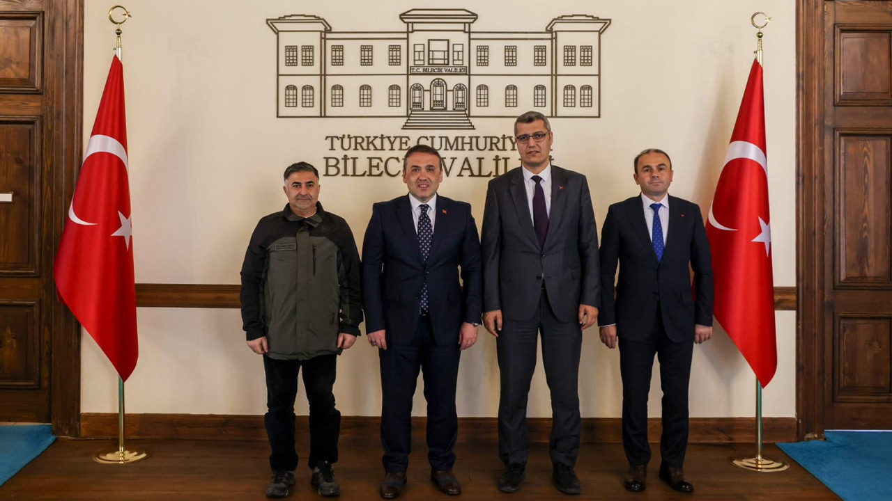 Bilecik Orman İşletme Müdürlüğü’ne Yeni Müdür Atandı