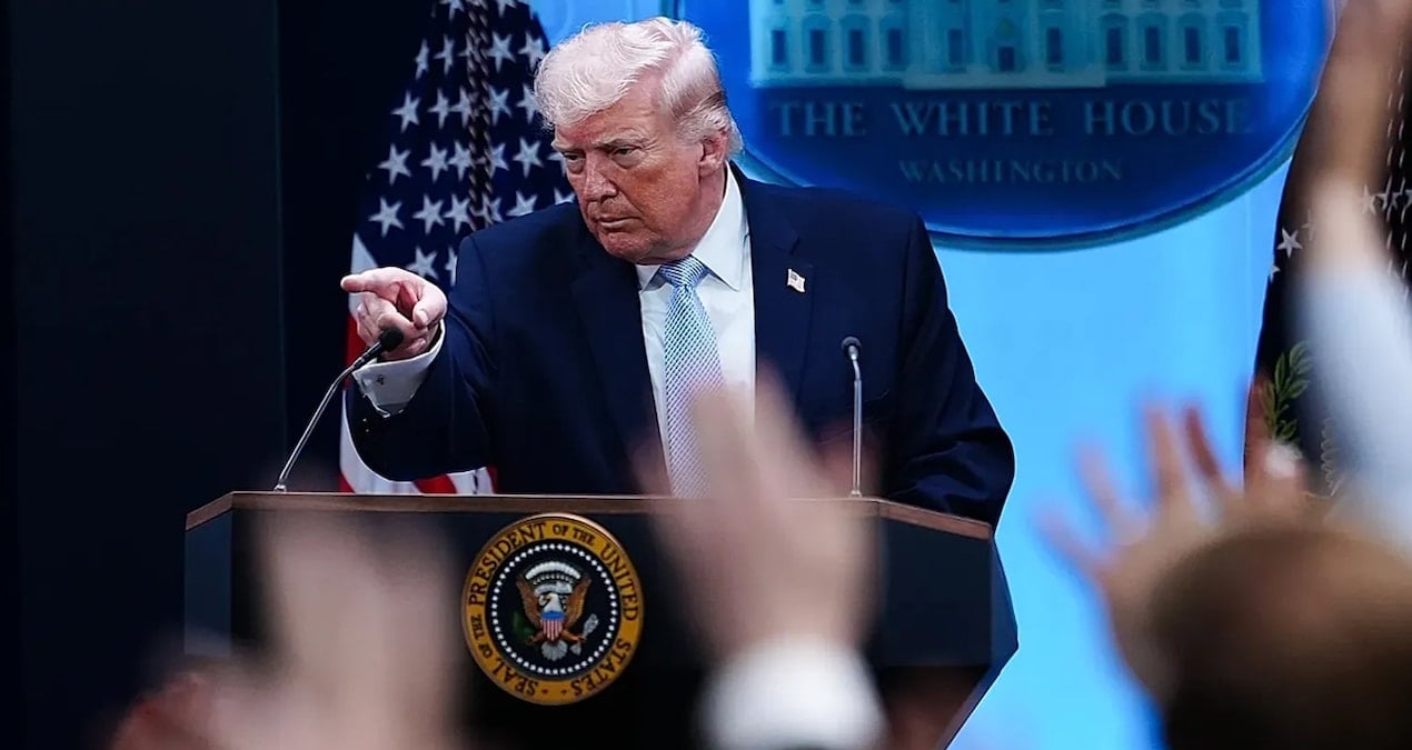 Diplomatik Kriz: Trump’ın Açıklamaları Barış Sürecini Tehdit Ediyor