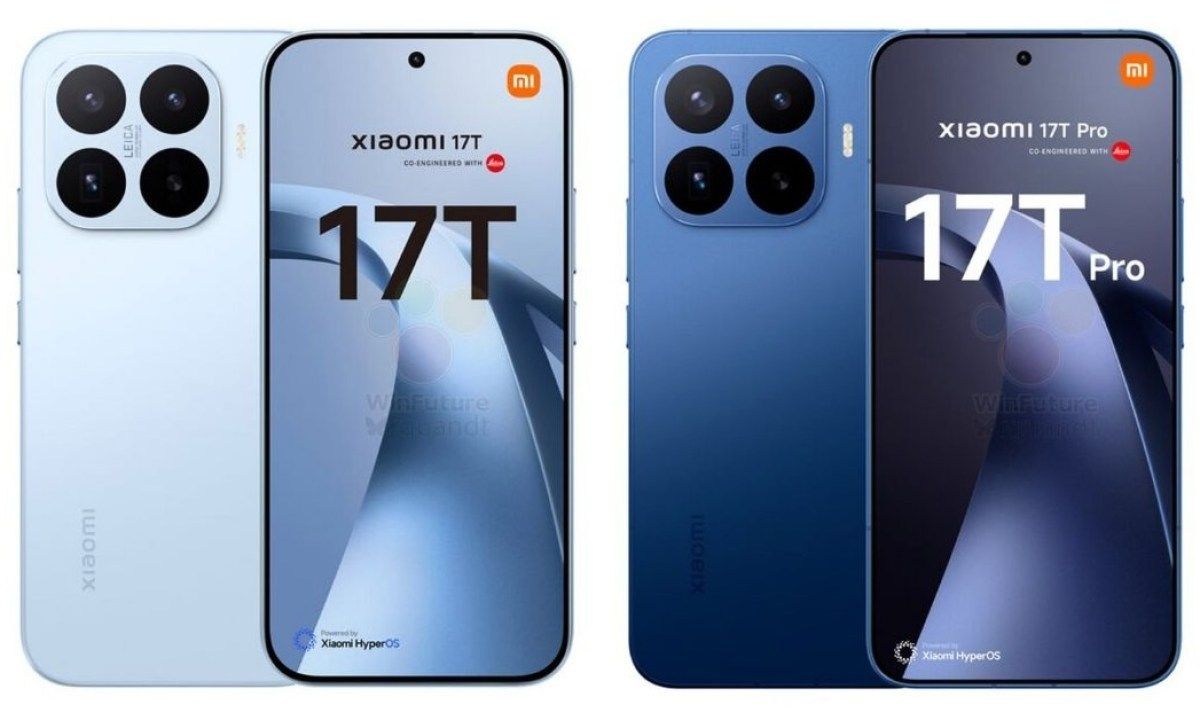 Xiaomi 17T ve 17T Pro’nun Tanıtım Tarihi ve Fiyat Detayları Ortaya Çıktı