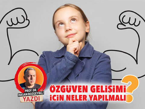Çocukların Özgüvenini Artırmak İçin Etkili Yöntemler
