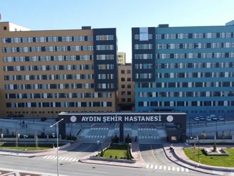Aydın Şehir Hastanesi Altı Ayda 300 Bin Hastaya Ulaşmayı Başardı