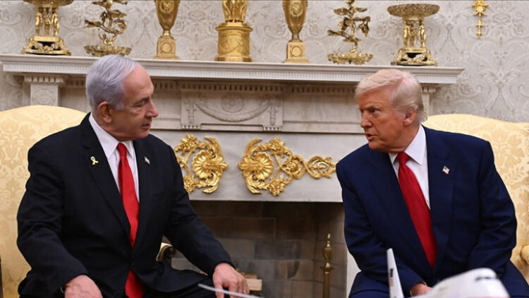 Trump ve Netanyahu Arasındaki İlişkilerde Gerilim Zirveye Ulaştı