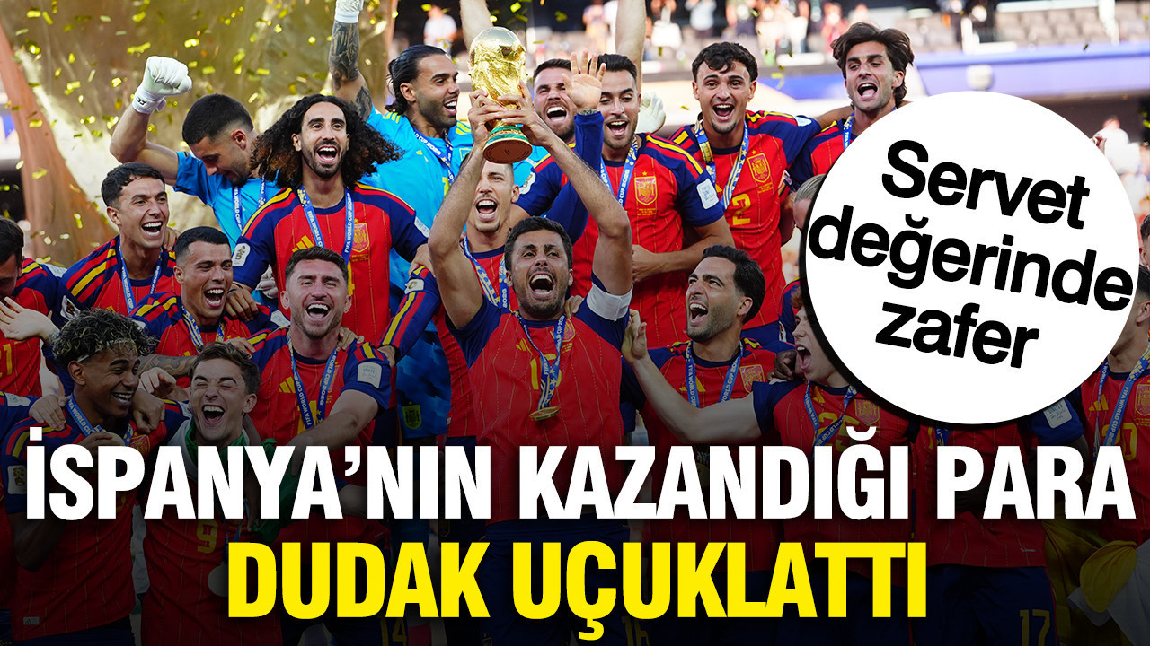 2026 dunya kupasi sampiyonu ispanyanin kazandigi para odulu dudak ucuklatti ms8jlIZd