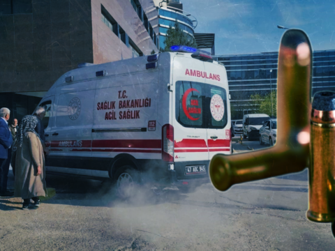 Damda uyurken canindan oluyordu kor kursunun hedefi oldu S8ISzL8j