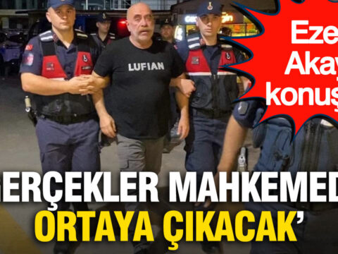 Ezel akaydan uyusturucu sorusturmasi aciklamasi gercekler mahkemede ortaya cikacak jrKfvCgm