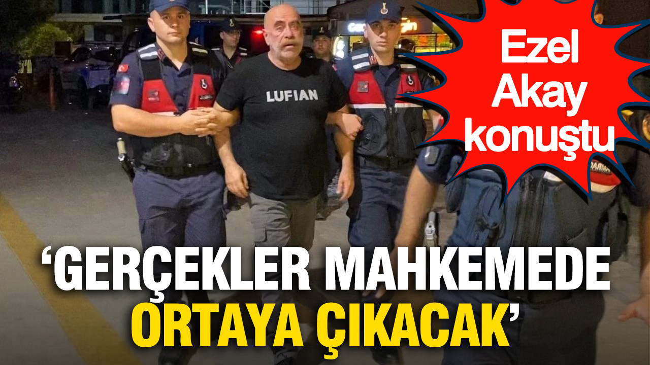Ezel akaydan uyusturucu sorusturmasi aciklamasi gercekler mahkemede ortaya cikacak jrKfvCgm