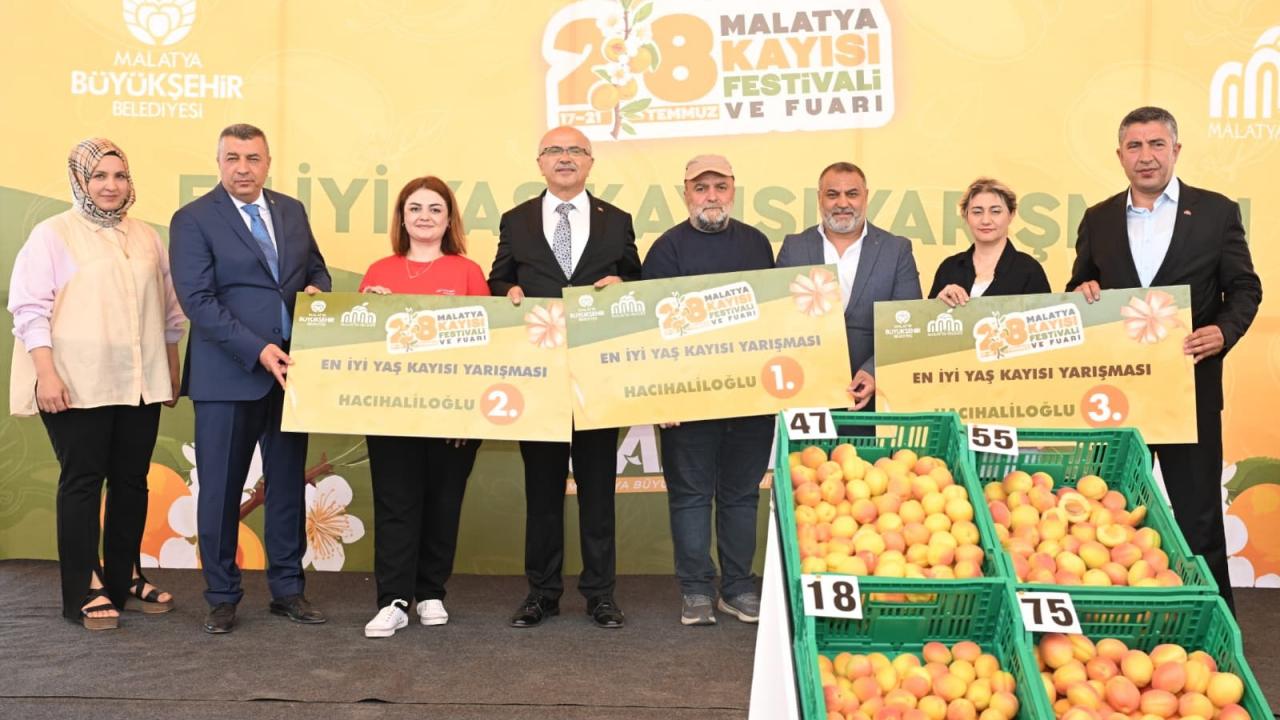 Malatya kayisi festivali ve fuari eglence dolu anlar yasatiyor 8hZmXJM6