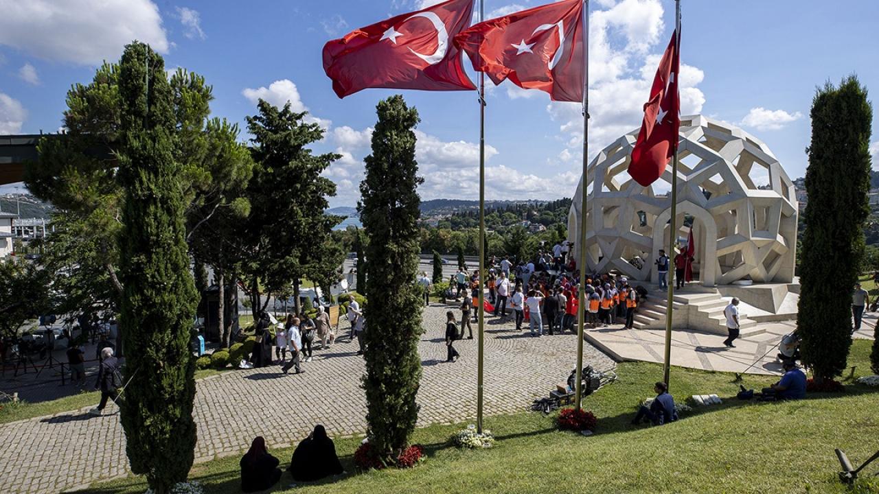 Milli irade platformu genel sekreteri huseyin kaderden 15 temmuz mesaji 3aiCvdAQ