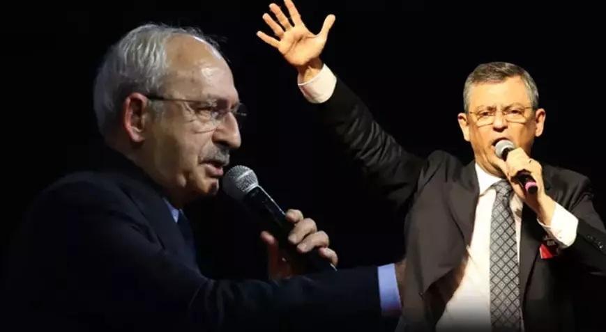 Ozgur ozelden kilicdarogluna cagri ikimiz 2 milyon uye ile yarisalim qeJ6nUJD